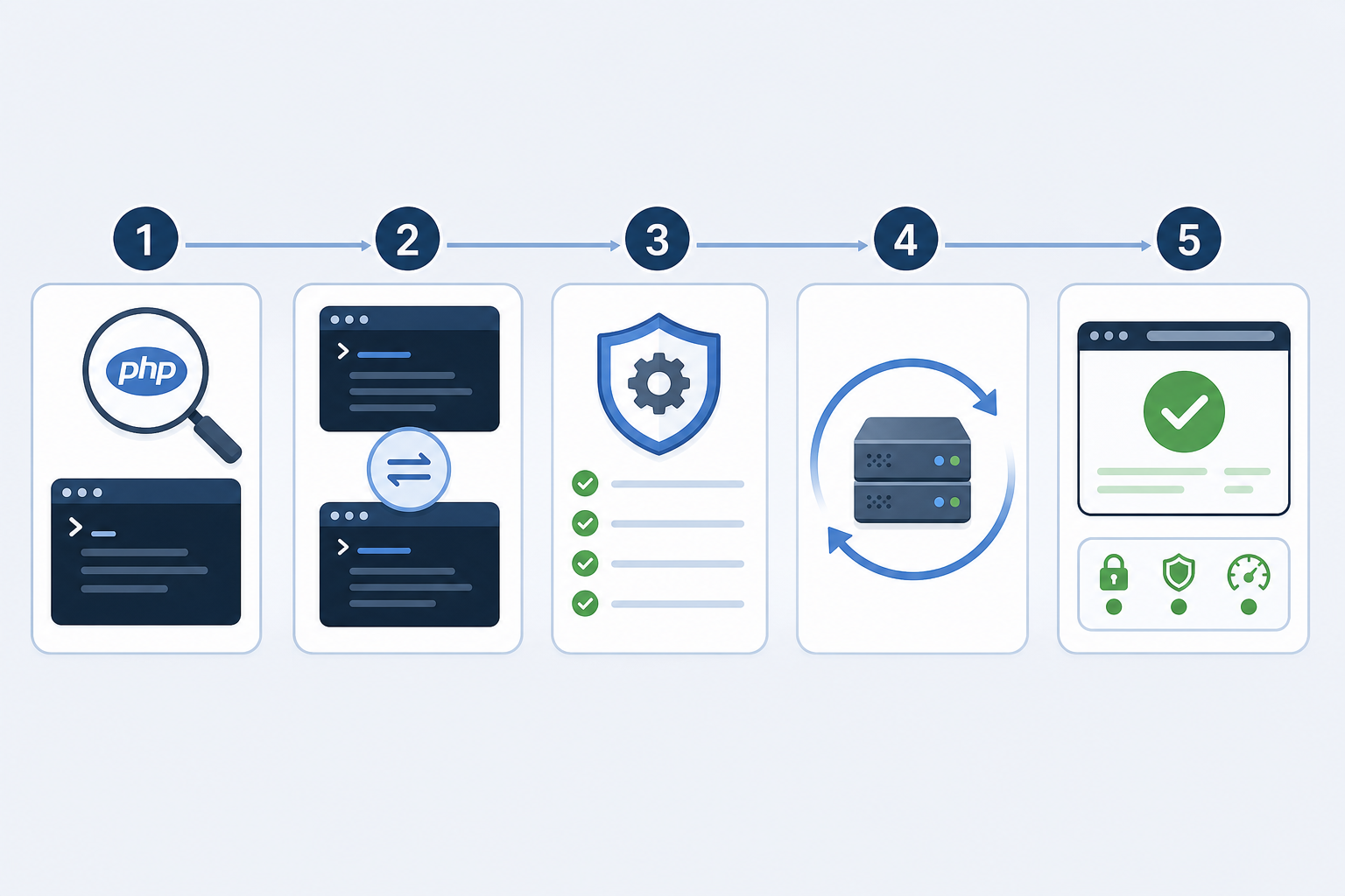 PHP imagick 경고를 확인하고 해결하는 5단계 점검 흐름